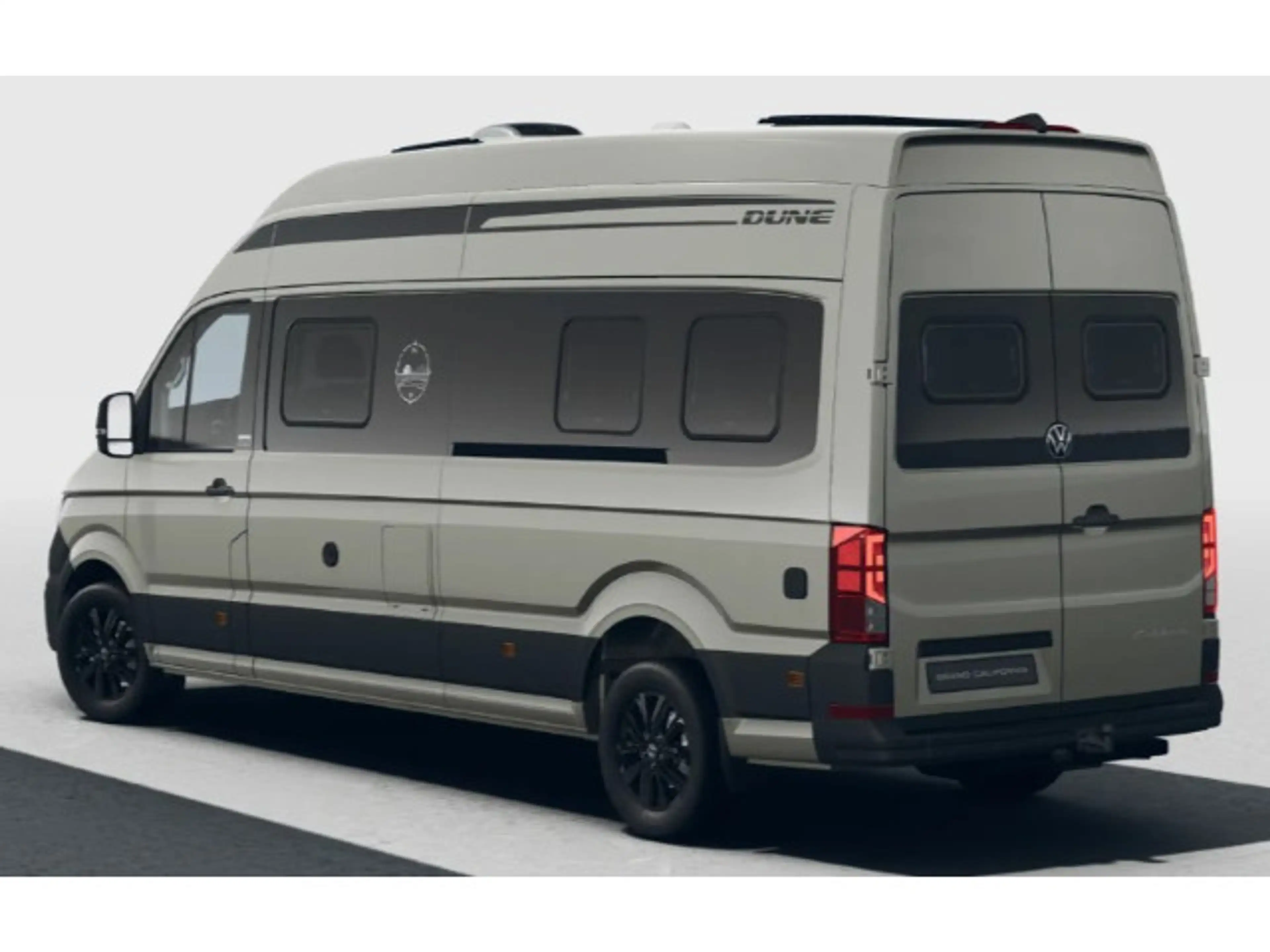 Volkswagen Grand California Dune,Allrad,Dieslhzg,AHK — photo 3