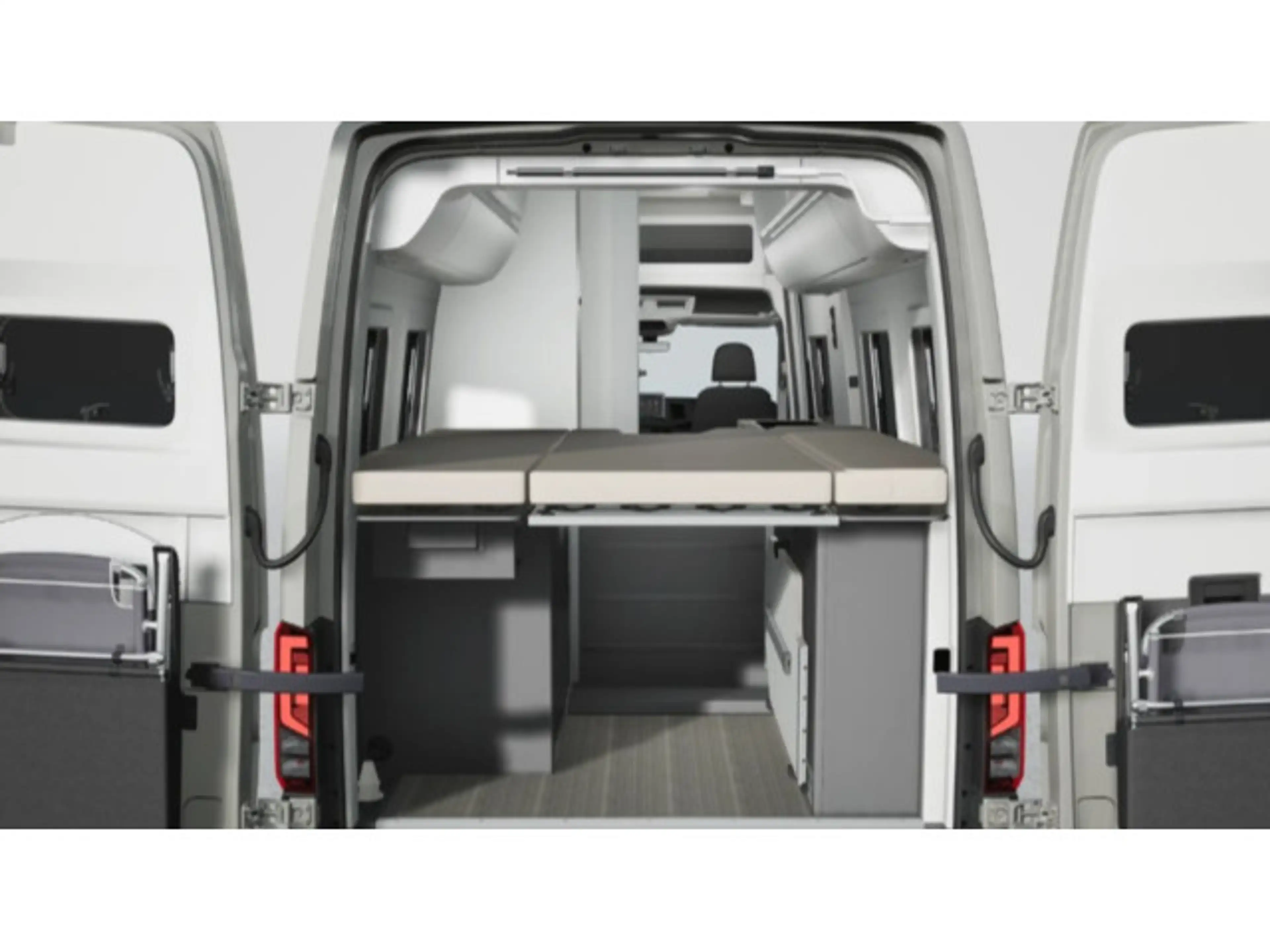 Volkswagen Grand California Dune,Allrad,Dieslhzg,AHK — photo 10