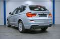 BMW X3 xDrive 30d M Sport LED AHK KAM 360° SHZ TEMP Argent - thumbnail 5