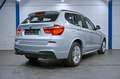 BMW X3 xDrive 30d M Sport LED AHK KAM 360° SHZ TEMP Argent - thumbnail 2