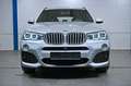 BMW X3 xDrive 30d M Sport LED AHK KAM 360° SHZ TEMP Silber - thumbnail 3