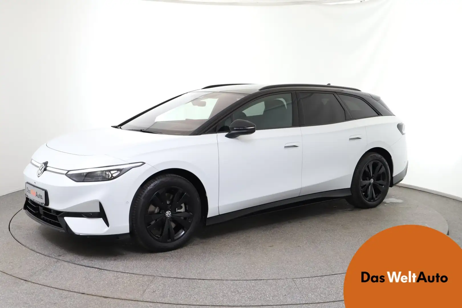 Volkswagen ID.7 Tourer Pro 210 kW Business Weiß - 1