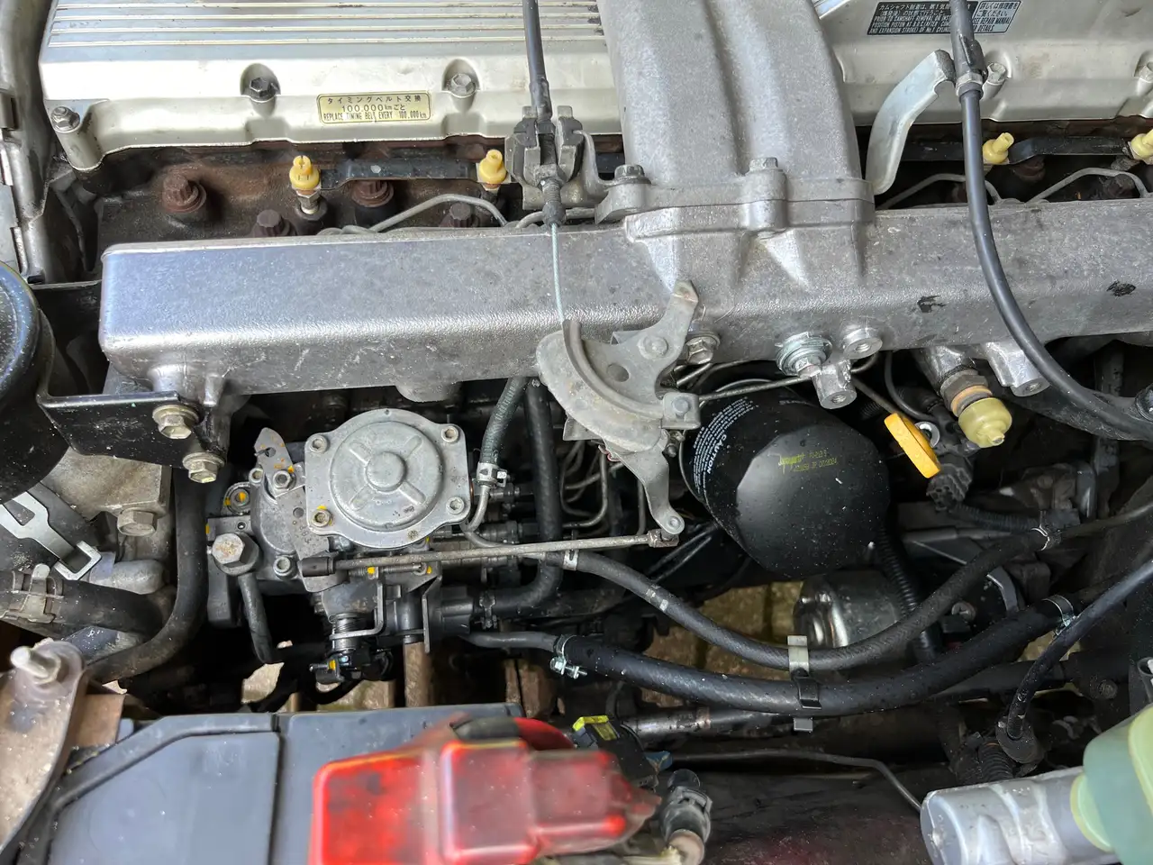 Toyota Land Cruiser 4.2 LX Blind Van FRP, foto 8