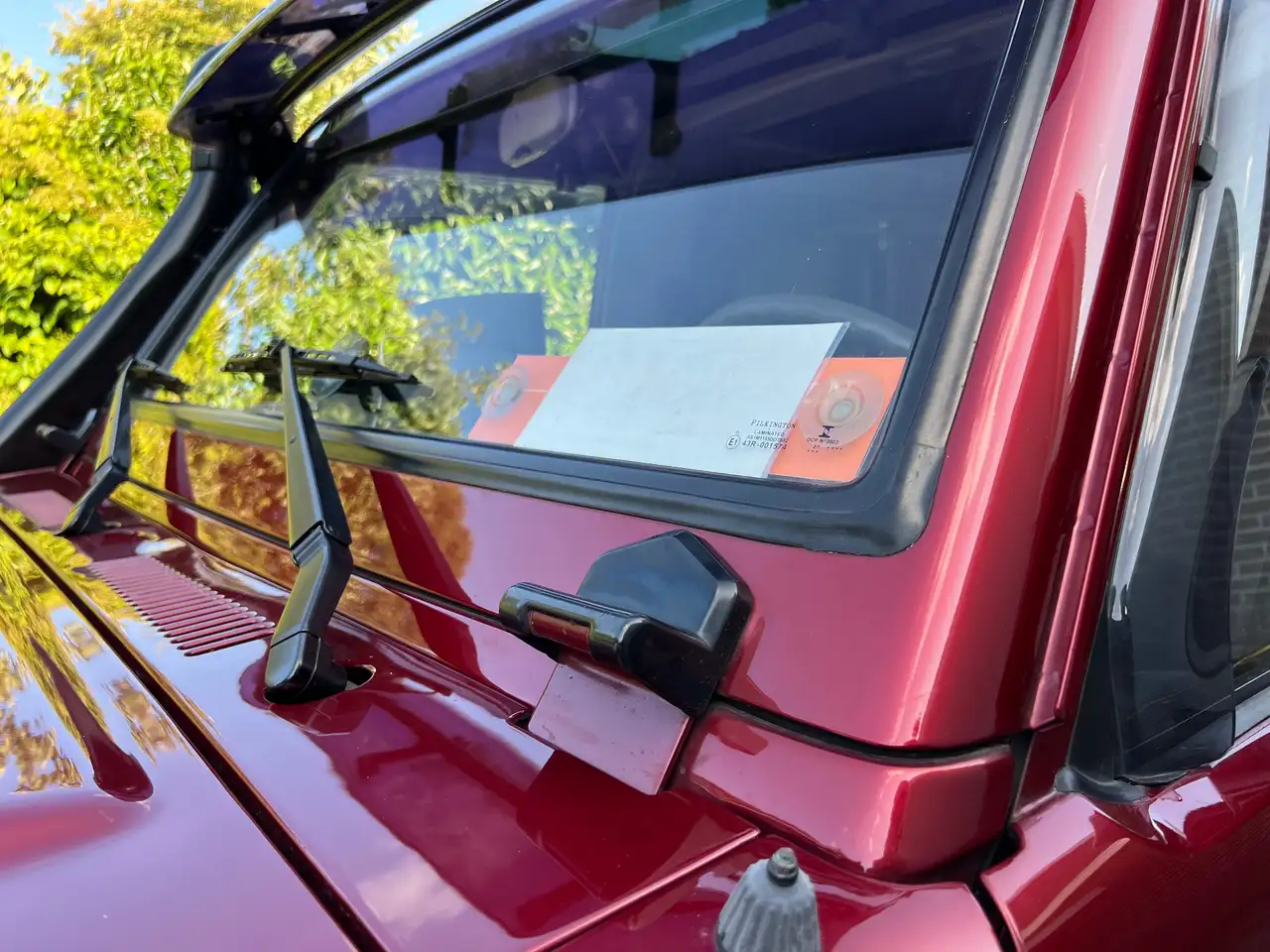 Toyota Land Cruiser 4.2 LX Blind Van FRP, foto 7