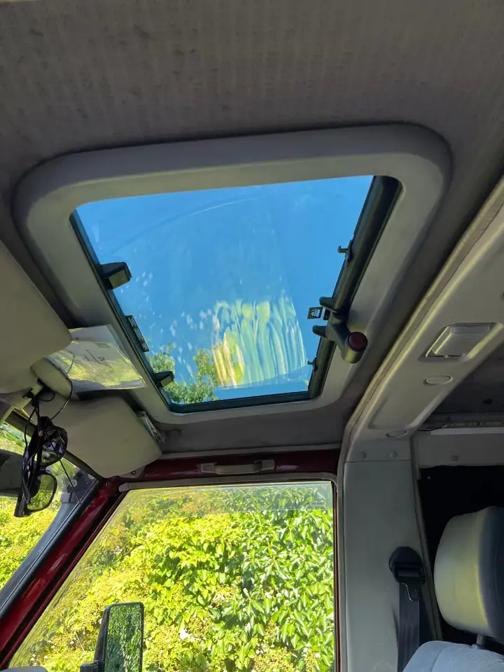 Toyota Land Cruiser 4.2 LX Blind Van FRP, foto 5