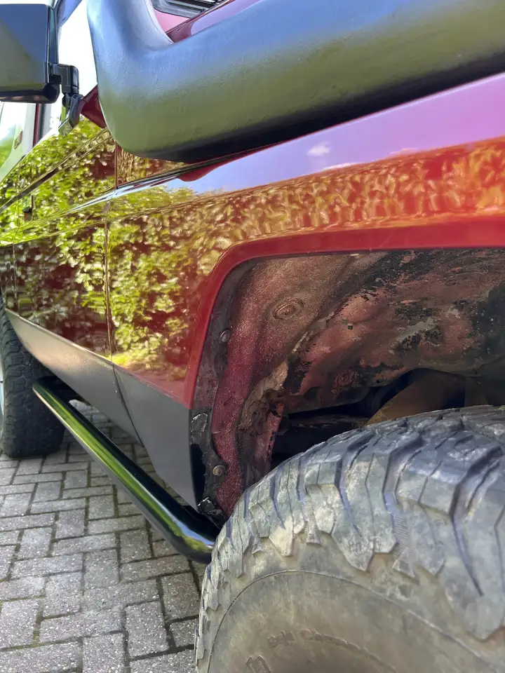 Toyota Land Cruiser 4.2 LX Blind Van FRP, foto 11