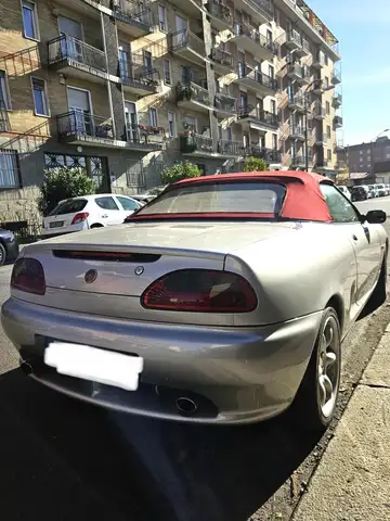 MG MGF