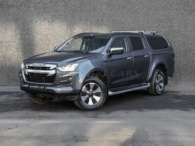 Isuzu D-Max 2021 D-Max Double Cab LSX € 24000 +HARDTOP