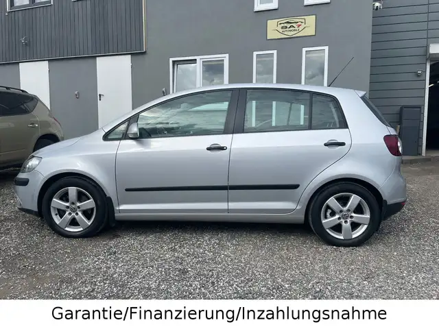 Volkswagen Golf Plus V Comfortline*TüvNeu*AHK*Klima*SHZ