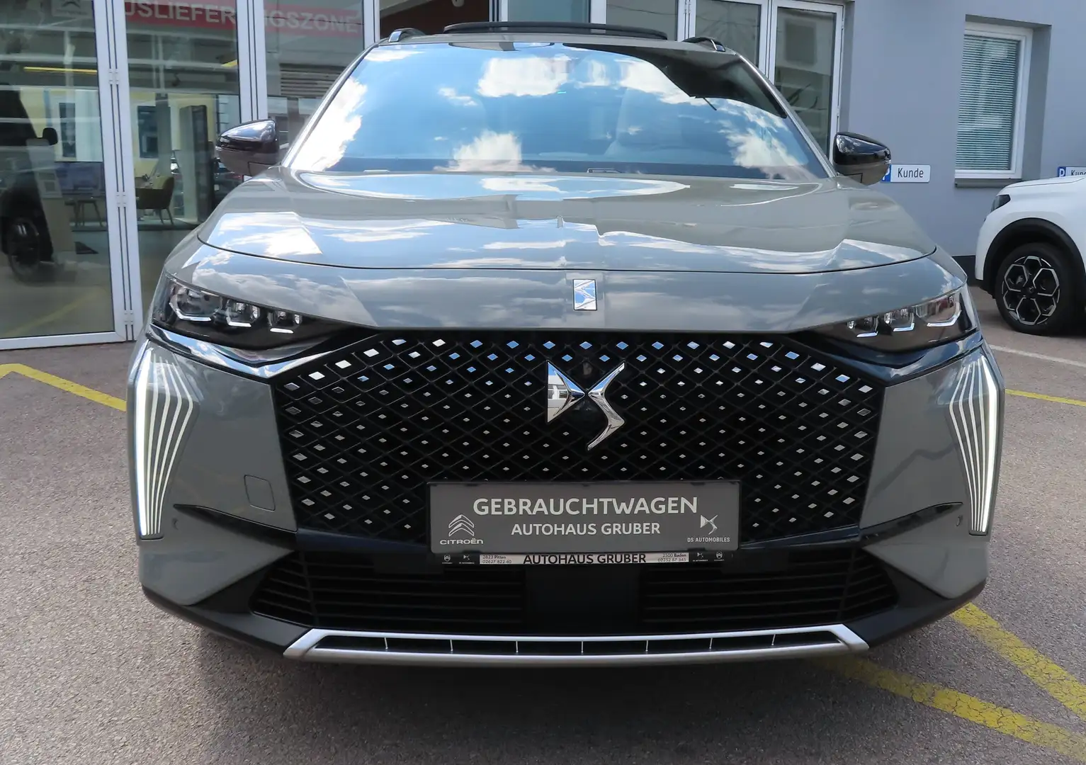 DS Automobiles DS 7 Phev 225 Esprit de Voyage - Garantie bis 2028 Grau - 2