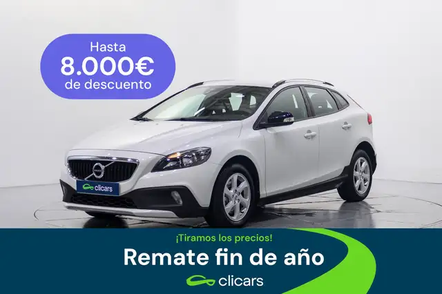 Volvo V40 Cross Country D2 120