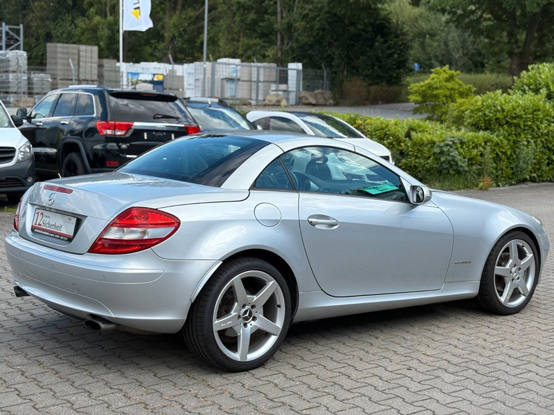 Mercedes-Benz SLK 200 Roadster Kompressor Garantie *Vollleder — photo 12