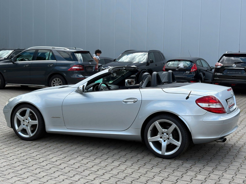 Mercedes-Benz SLK 200 Roadster Kompressor Garantie *Vollleder — photo 14