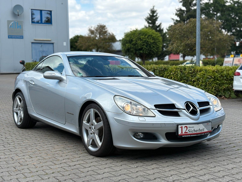 Mercedes-Benz SLK 200 Roadster Kompressor Garantie *Vollleder — photo 5