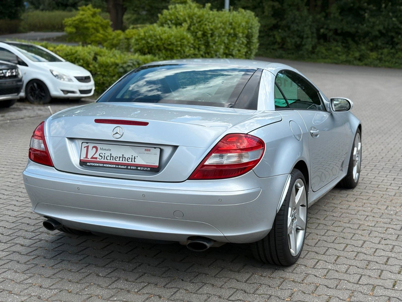 Mercedes-Benz SLK 200 Roadster Kompressor Garantie *Vollleder — photo 11