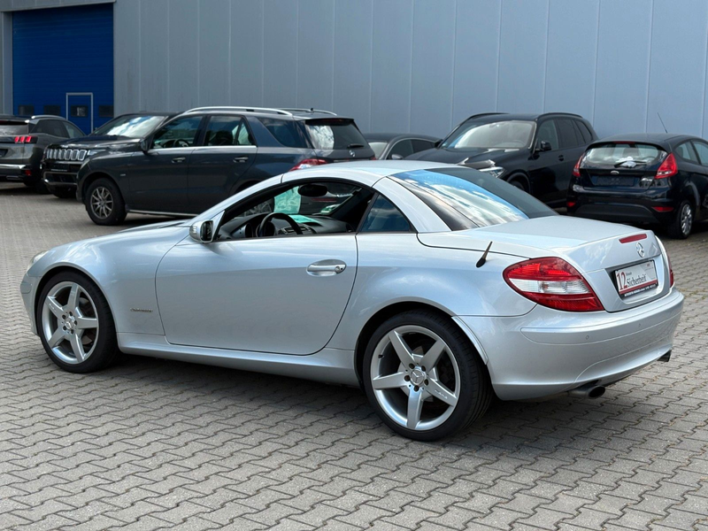 Mercedes-Benz SLK 200 Roadster Kompressor Garantie *Vollleder — photo 15