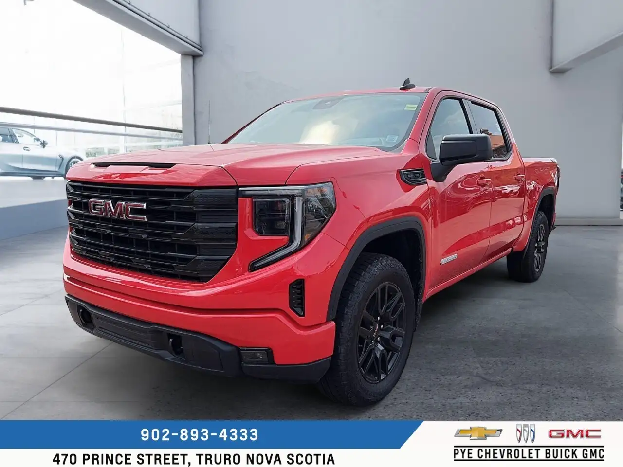 2026 GMC Sierra 1500