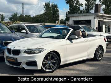 xDrive Steptronic Cabrio * LED * NAVI *TOP