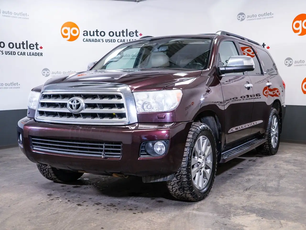 2015 Toyota Sequoia