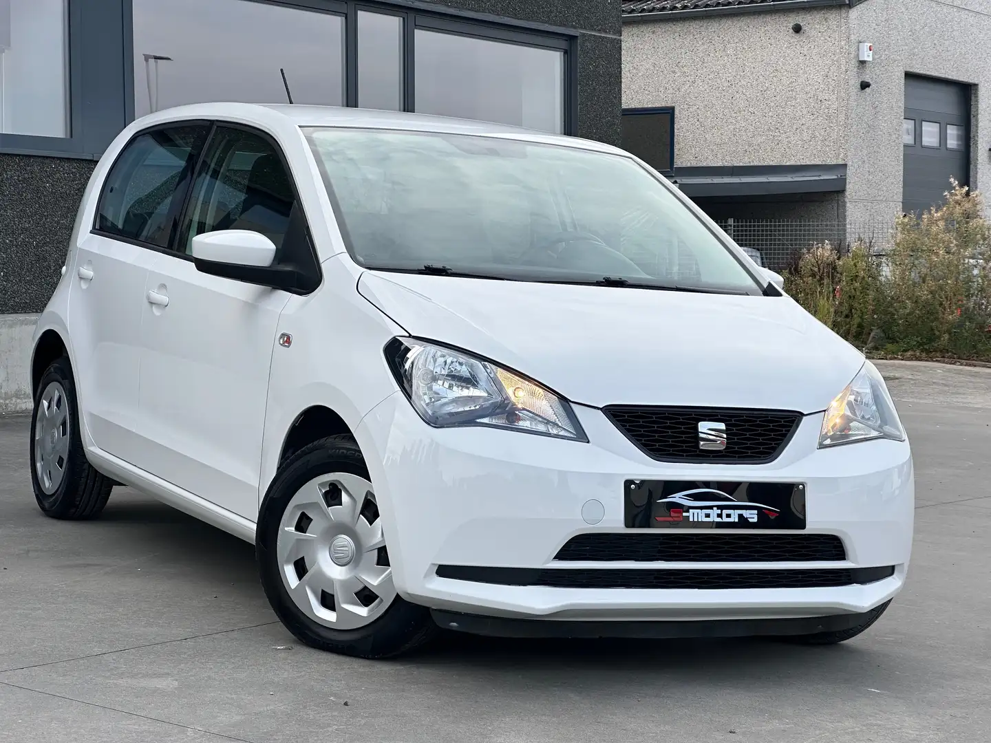 SEAT Mii • TRES PROPRE • Wit - 1