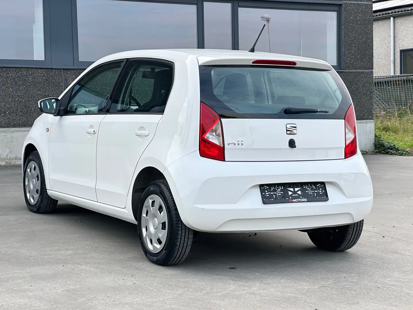 SEAT Mii • TRES PROPRE • Wit - 2