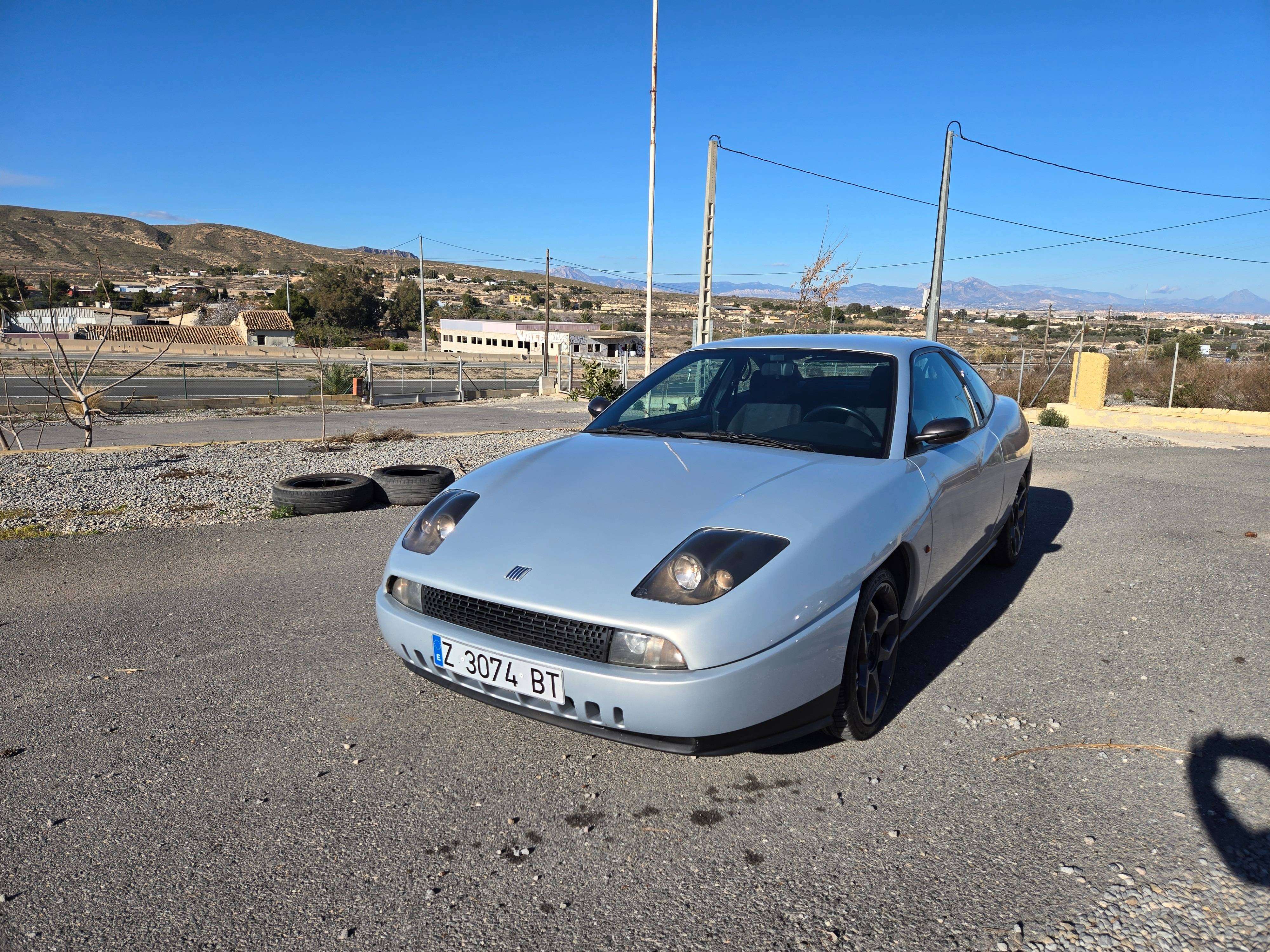 Fiat Coupe Coupé 1.8 16v - foto 1