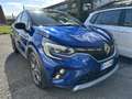 Renault Captur 1.6 E-Tech full hybrid Techno 145cv auto Blau - thumbnail 3