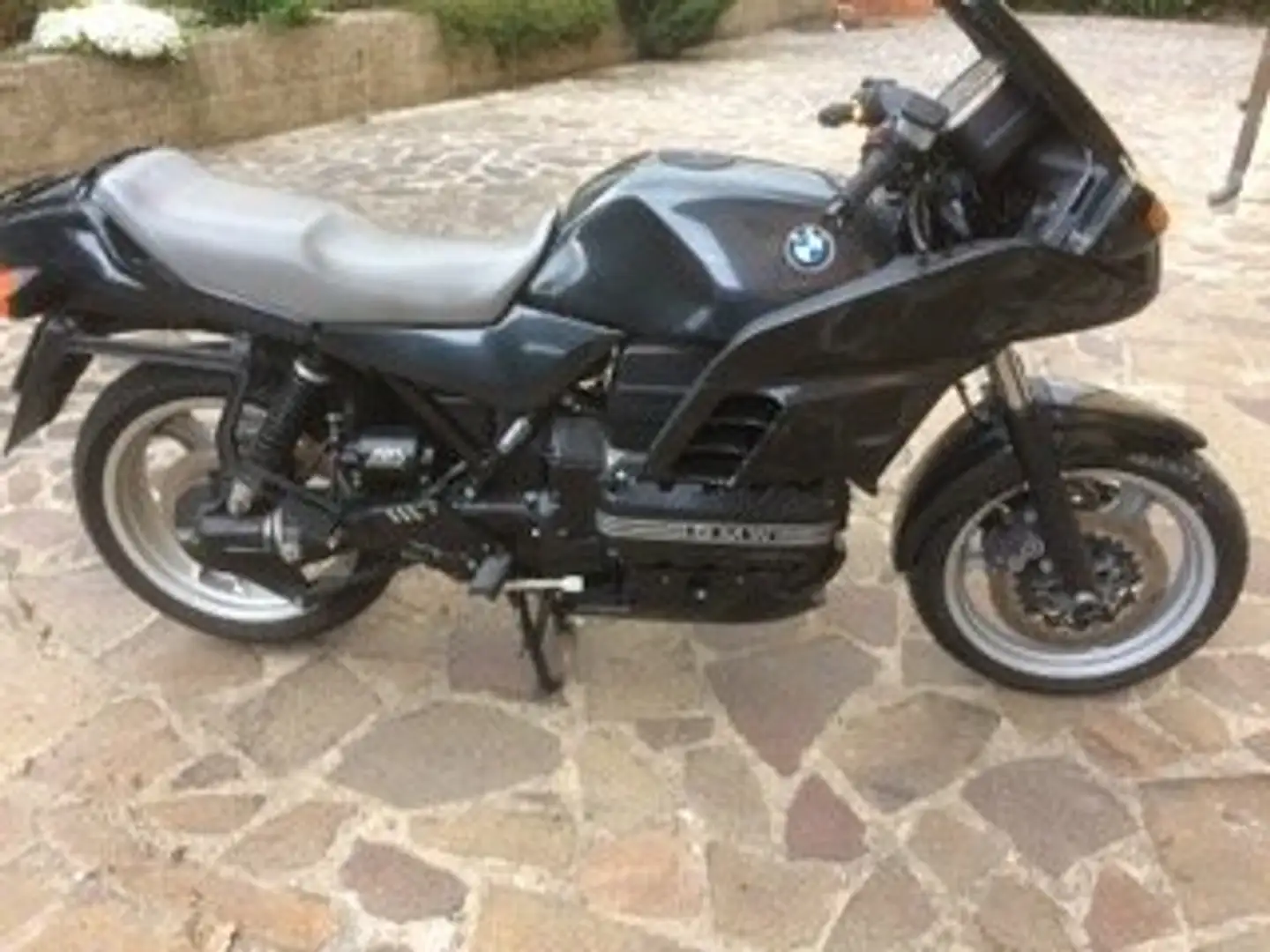 BMW K 100 RS 16v ABS Negru - 2