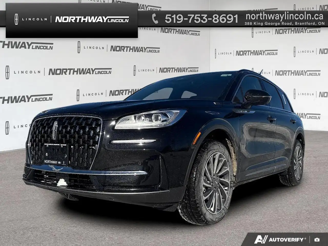 2026 Lincoln Corsair