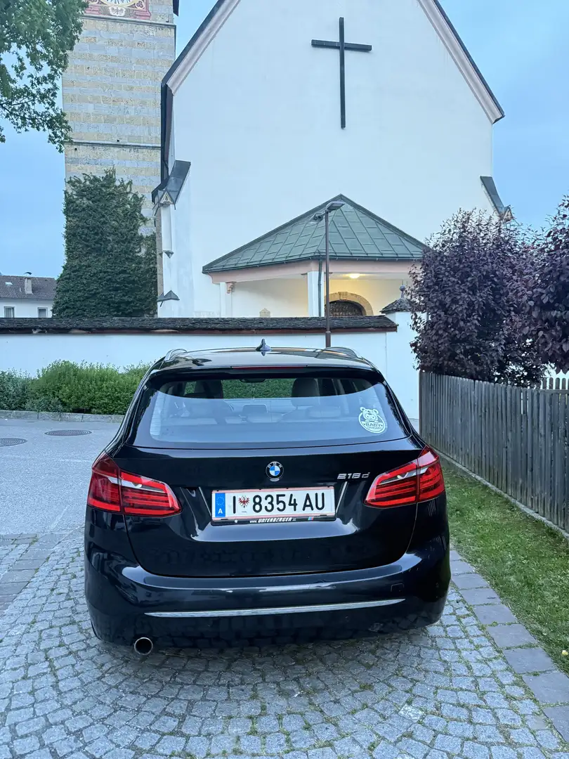BMW 218 218d Active Tourer Luxury Line Aut. - 2