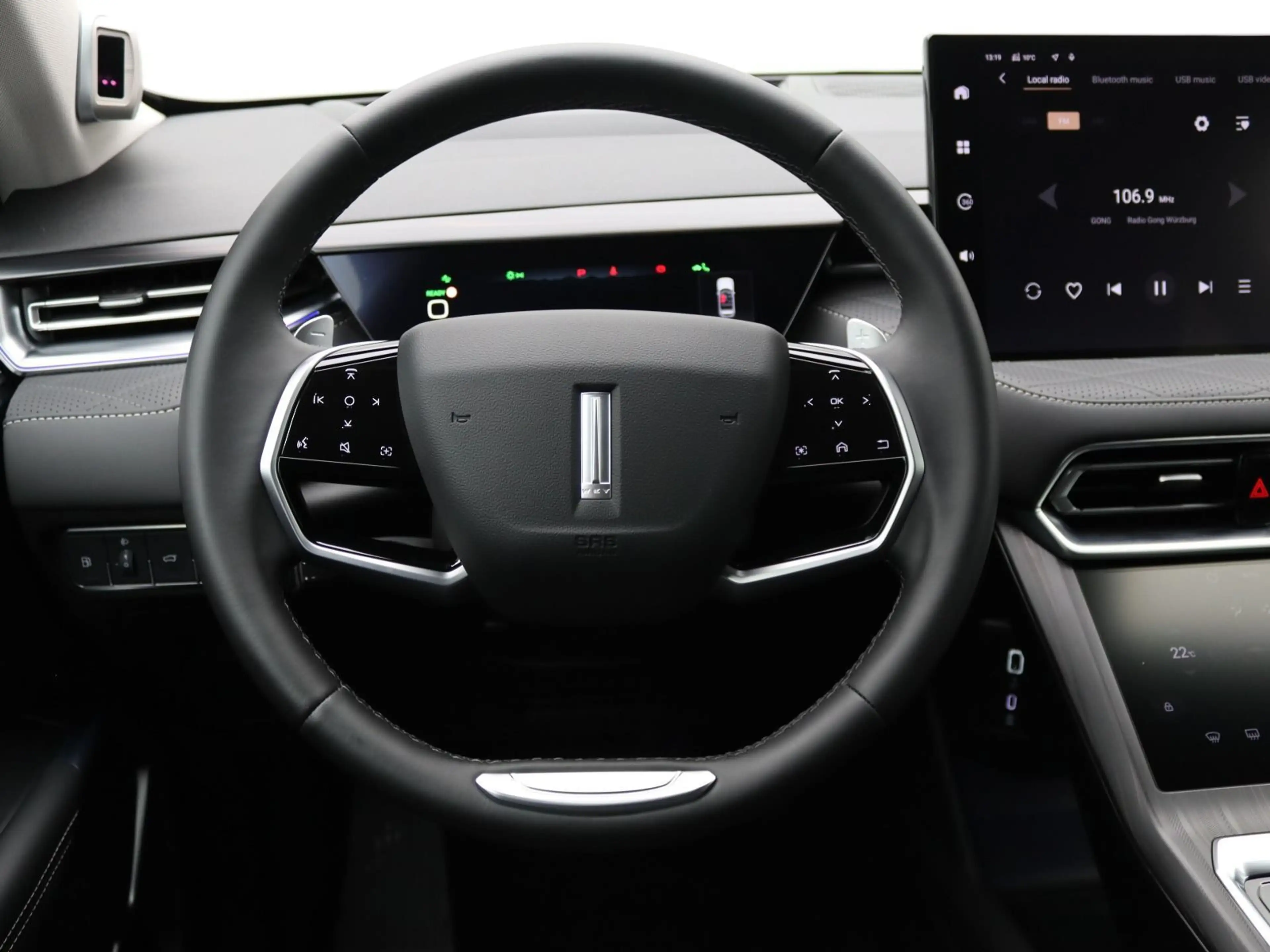 GWM WEY 03 WEY 03 Plug-in Hybrid LUXURY / Navi, 360°, HuD — photo 12