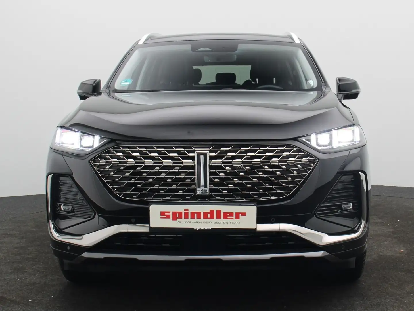 GWM WEY 03 WEY 03 Plug-in Hybrid LUXURY / Navi, 360°, HuD Schwarz - 2