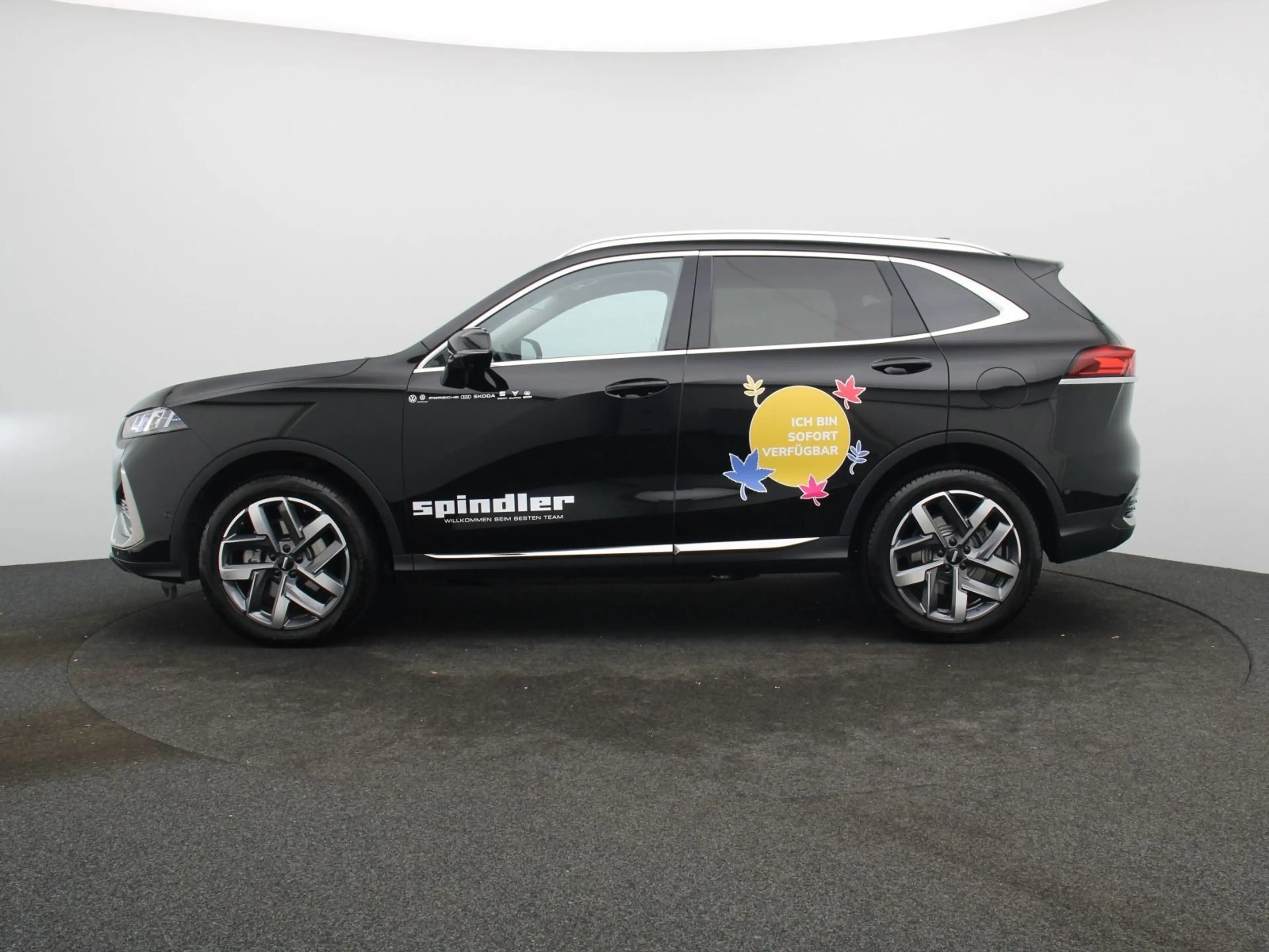 GWM WEY 03 WEY 03 Plug-in Hybrid LUXURY / Navi, 360°, HuD — photo 3