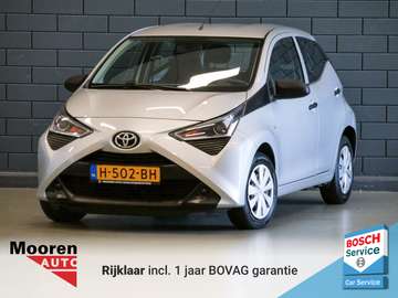 1.0 VVT-i x-fun | AIRCO | BLUETOOTH |