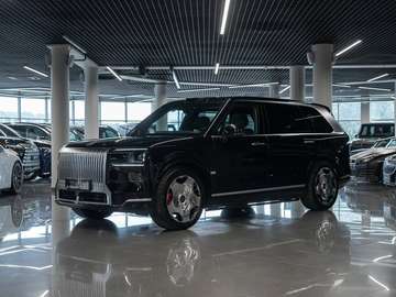 Obsidian Black Version (6 Seats)