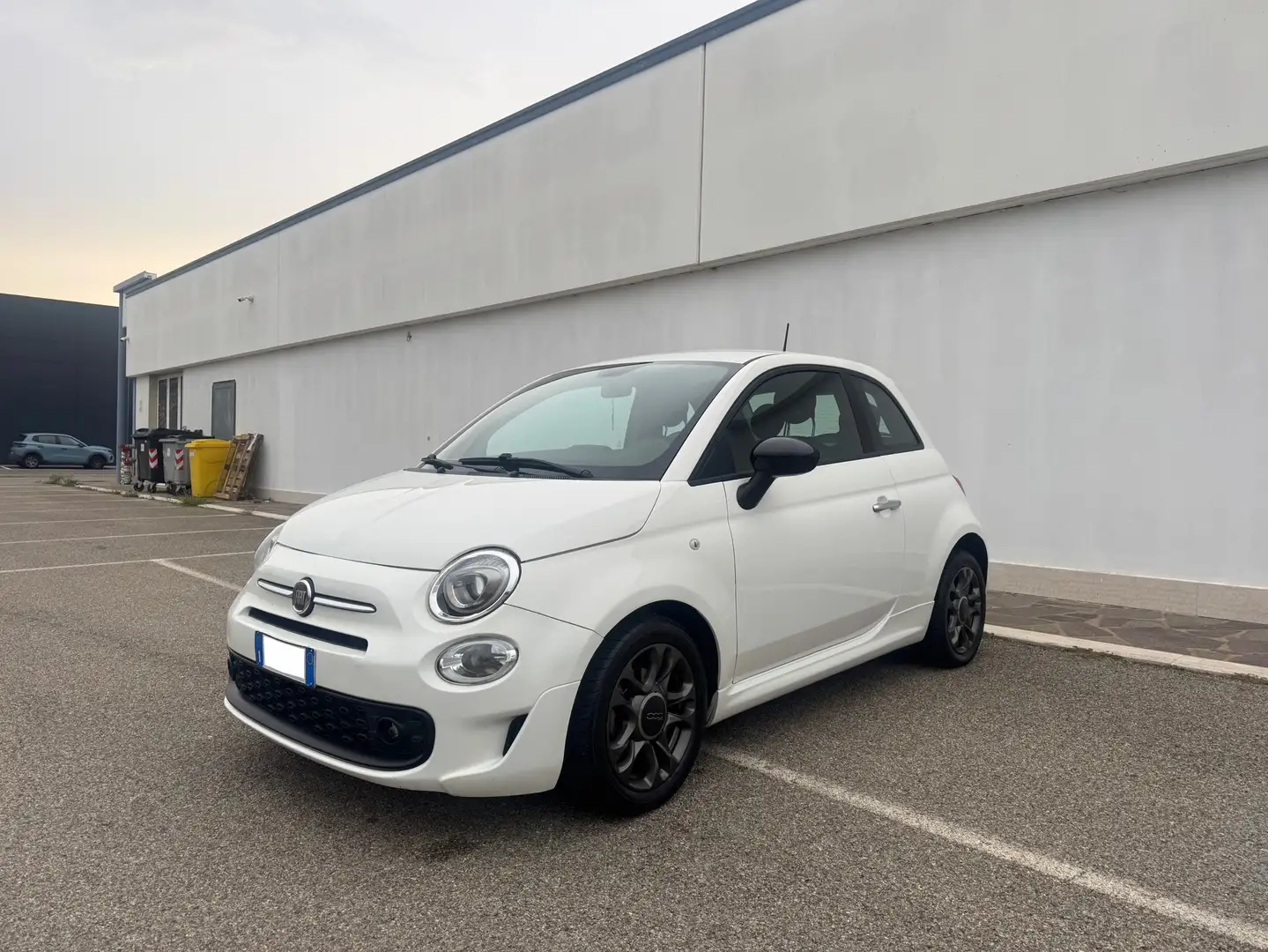 Fiat 500 1.0 hybrid Connect 70cv - 2