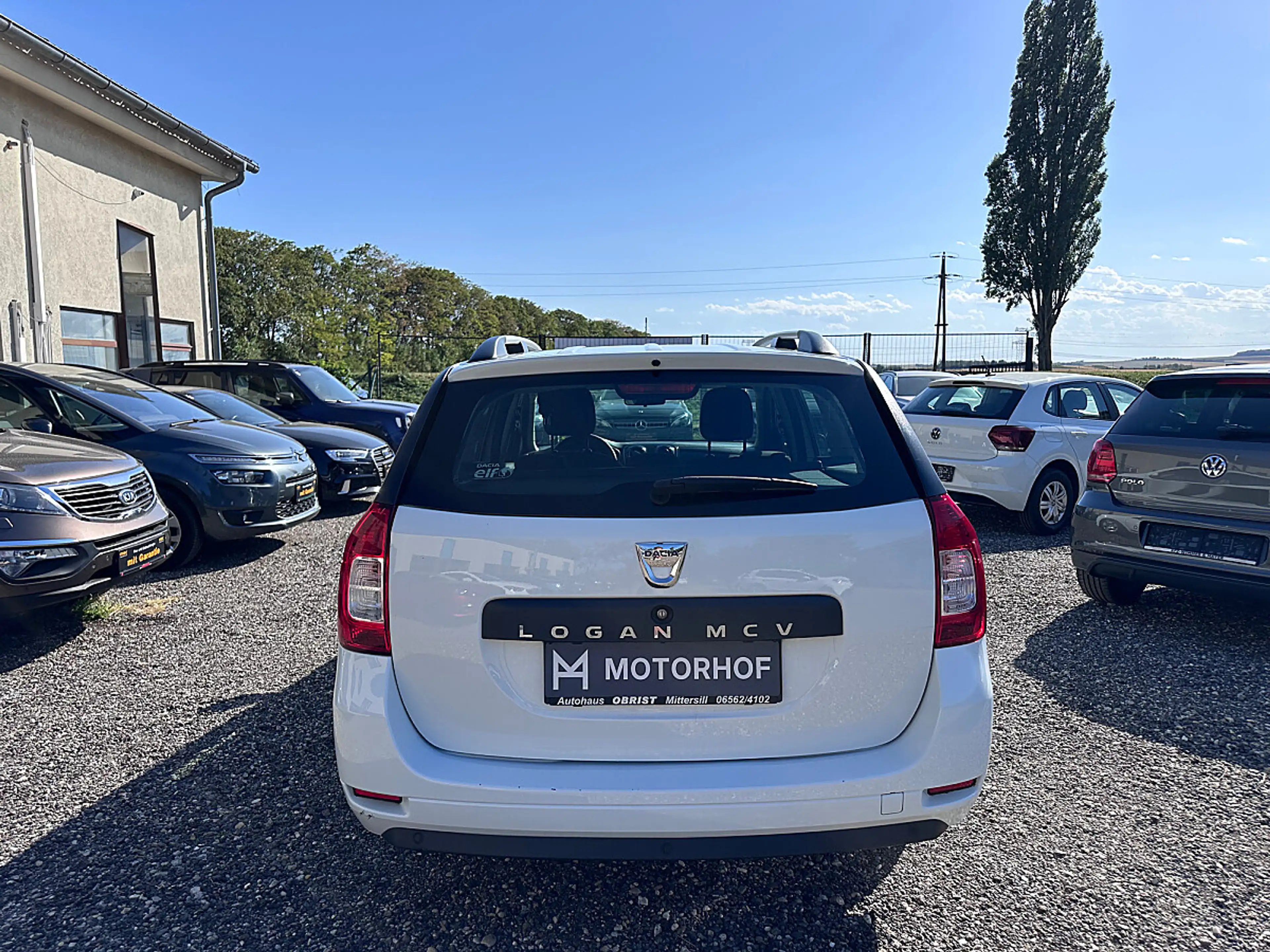 Dacia Logan 0.9 TCe Supreme Kombi · 1. Besitz · Navi · Einp... — photo 6