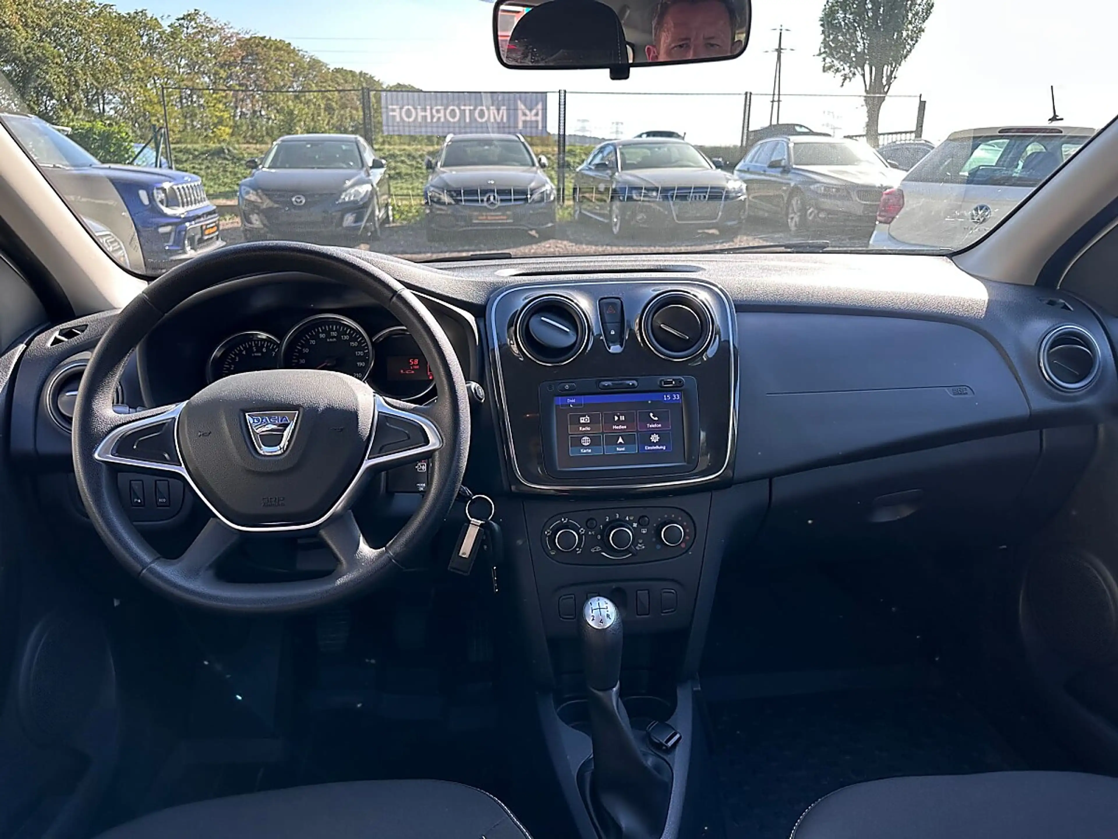 Dacia Logan 0.9 TCe Supreme Kombi · 1. Besitz · Navi · Einp... — photo 8
