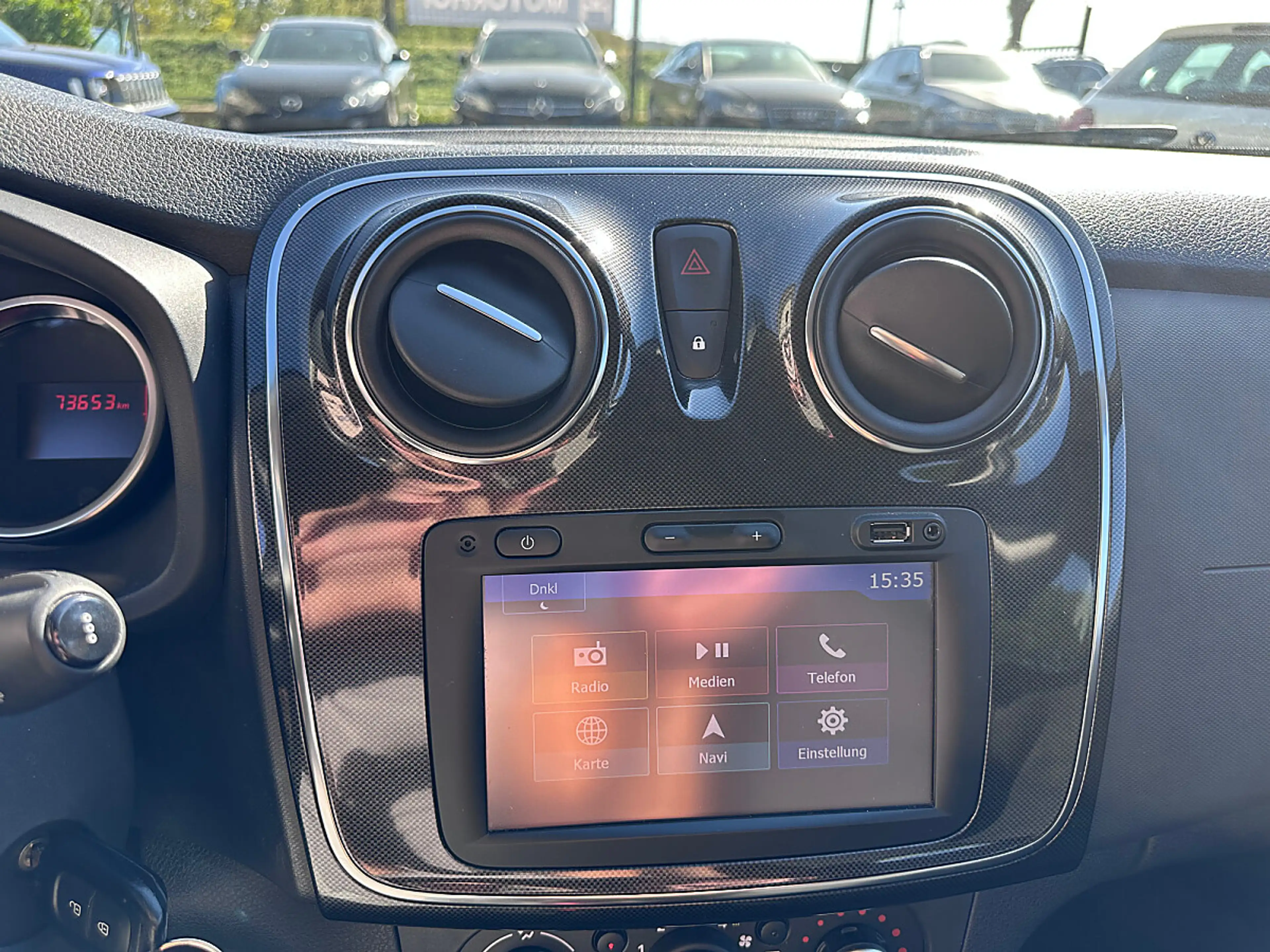 Dacia Logan 0.9 TCe Supreme Kombi · 1. Besitz · Navi · Einp... — photo 12