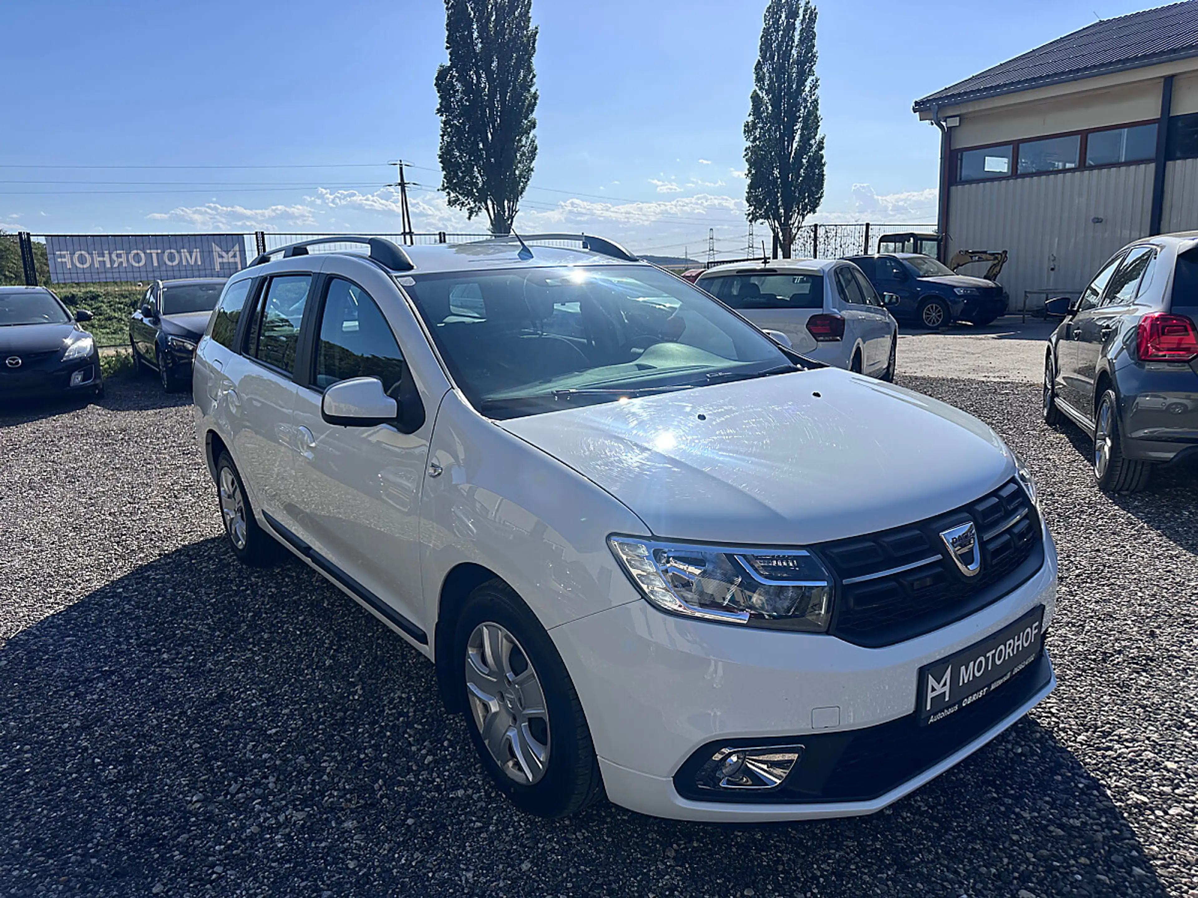 Dacia Logan 0.9 TCe Supreme Kombi · 1. Besitz · Navi · Einp... — photo 2