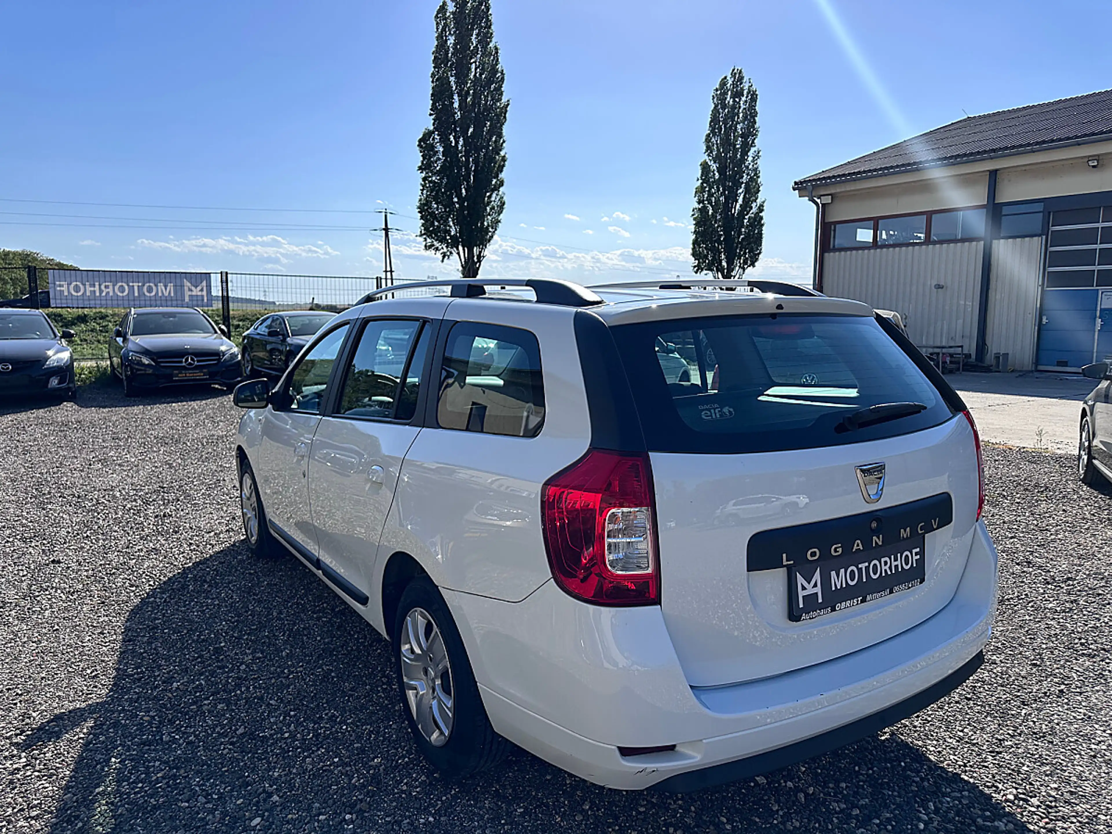 Dacia Logan 0.9 TCe Supreme Kombi · 1. Besitz · Navi · Einp... — photo 7