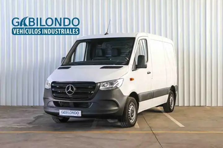 Mercedes-Benz Sprinter 311 CDI tT OM654 TOURER COMPACTO 2022