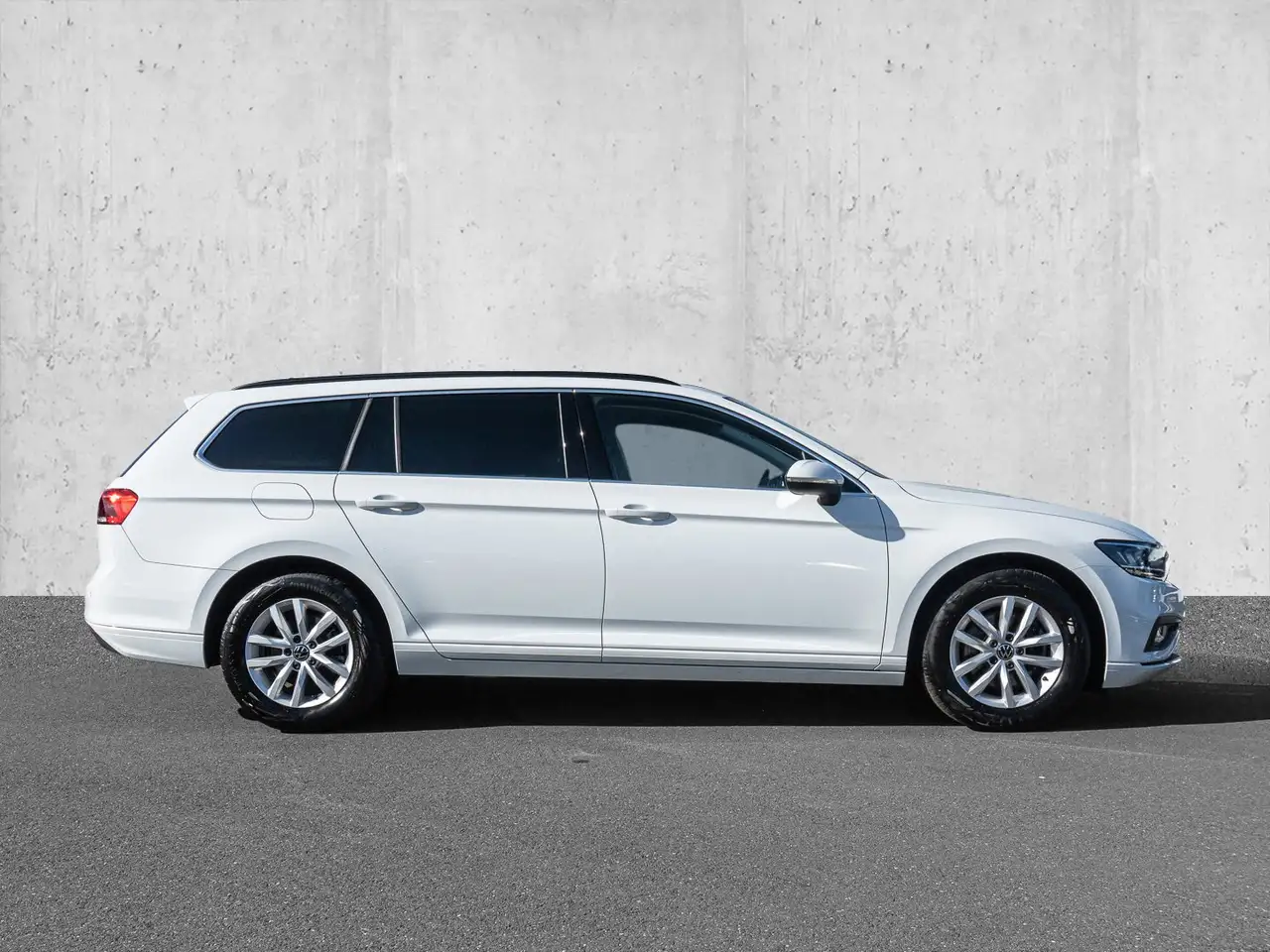 Volkswagen Passat Variant 1.5 TSI DSG Business 5