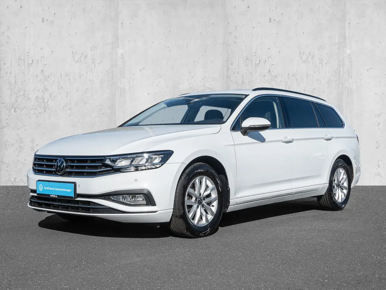 Volkswagen Passat Variant 1.5 TSI DSG Business 2