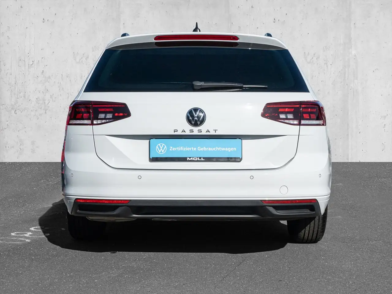 Volkswagen Passat Variant 1.5 TSI DSG Business 6