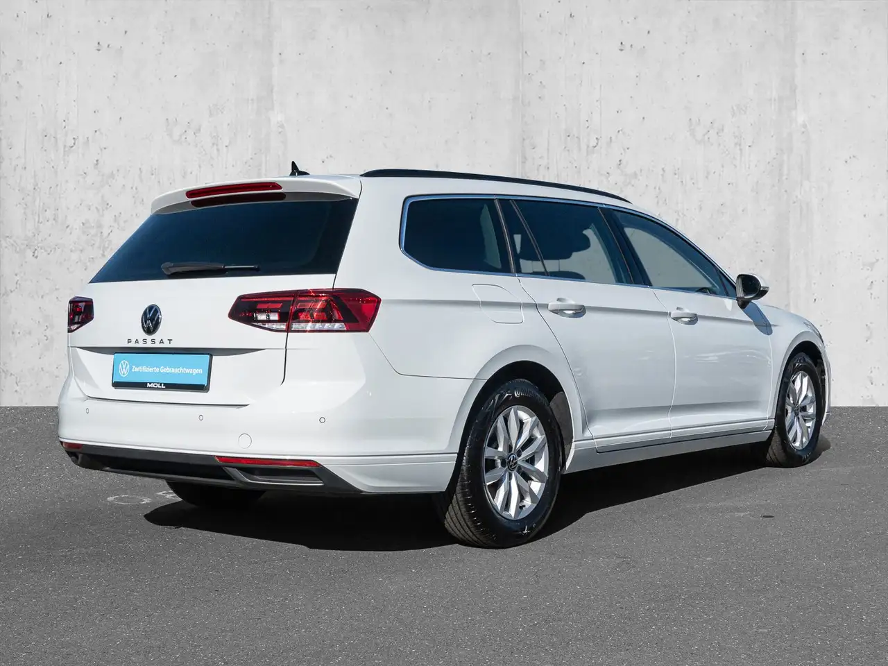 Volkswagen Passat Variant 1.5 TSI DSG Business 4