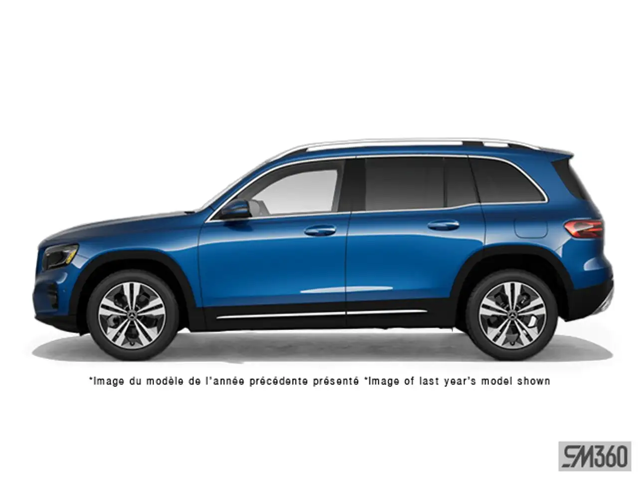 2026 Mercedes-Benz GLB