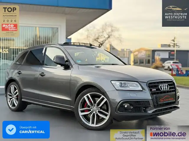 Audi SQ5 3.0TDI plus quattro V6 Exclusive PANO KAMERA