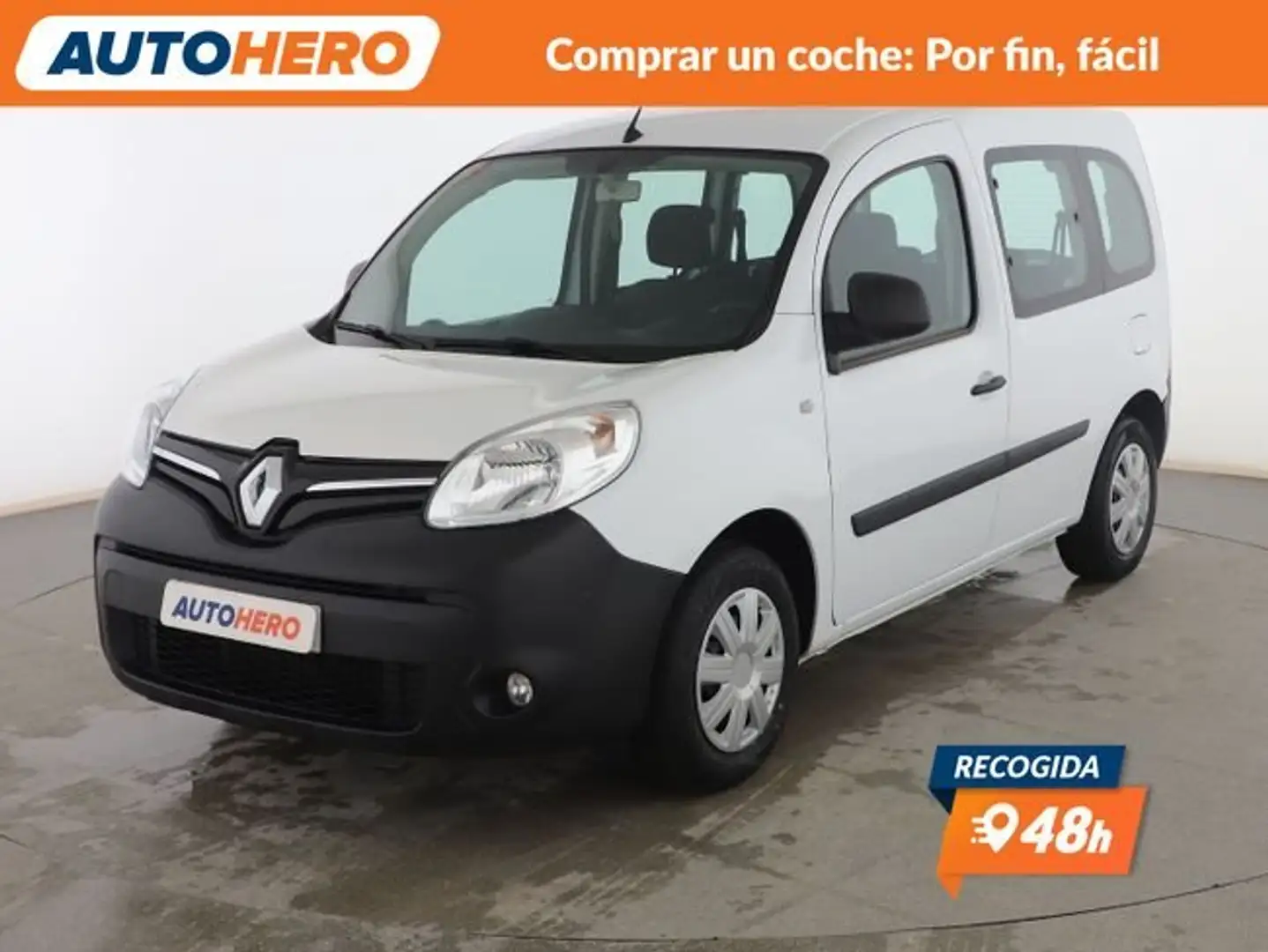 Renault Kangoo 1.5 BLUE dCi Profesional Blanco - 1