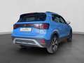 Volkswagen T-Cross 1.5 TSI DSG STYLE LM17 NAVI ACC KAMERA Blau - thumbnail 3